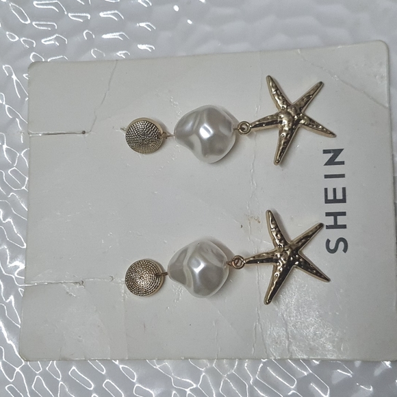 Vacation/beachwear Earrings. - Picture 3 of 5